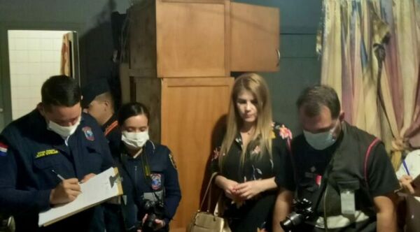 Feminicidio en Asunción: víctima recibió varias puñaladas - Radio Imperio