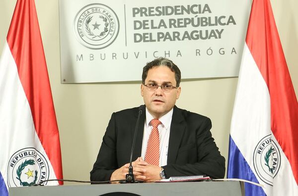 Iván Sosa es oficialmente precandidato a la Gobernación del Alto Paraná - La Clave