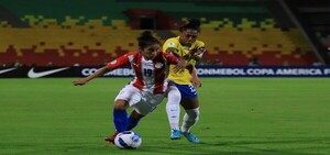 Fútbol Femenino: Paraguay no pudo ante Brasil pero sigue con chances de ir al Mundial