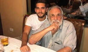 “Abuelo hizo todo lo que tenía que hacer en vida”, mensaje de Rubén Rubin tras la muerte de Humberto