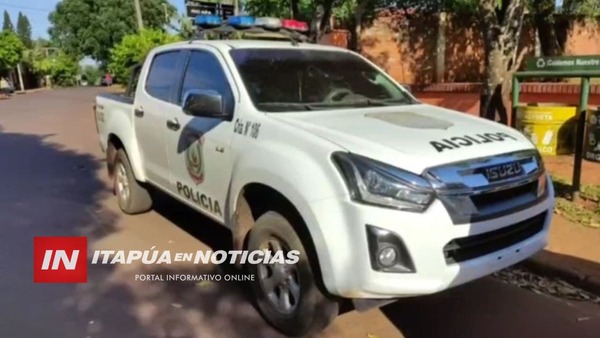 AUMENTAN PATRULLA DE SEGURIDAD EN SAN PEDRO CON BUEN RESULTADO