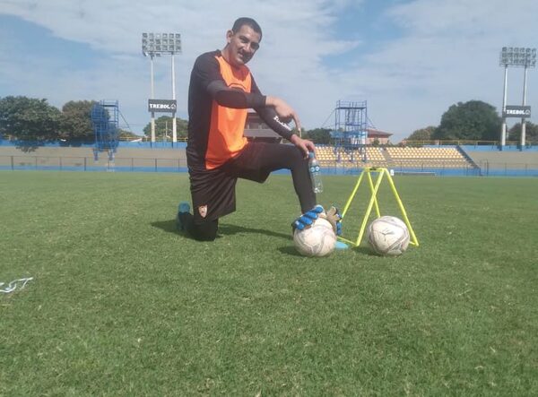 «SACA» SAMUDIO CADA VEZ MÁS CERCA DEL RETORNO