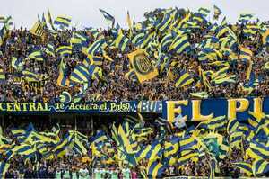 Nota para el desconocido que abracé en la cancha - El Trueno