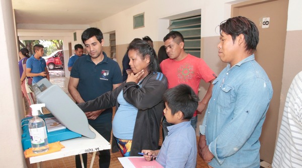 Facilitadores de comunidades indígenas se instruyen sobre innovaciones electorales - .::Agencia IP::.