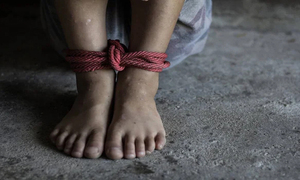 ¡La tenían como animal! Denuncian que una adolescente con discapacidad era atada en su casa - OviedoPress