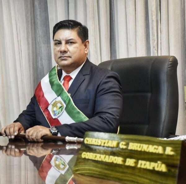 Descartan la denuncia de supuesta amenaza de secuestro al gobernador de Itapúa