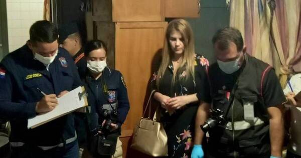 La Nación / Reportan nuevo caso de feminicidio en zona del Mercado de Abasto