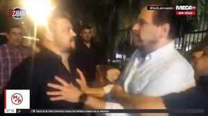 Colym Soroka vs Pipo Dios: "No fui a desafiarle, fui a parame en la calle y a preguntarle cuál era su problema" - Megacadena — Últimas Noticias de Paraguay