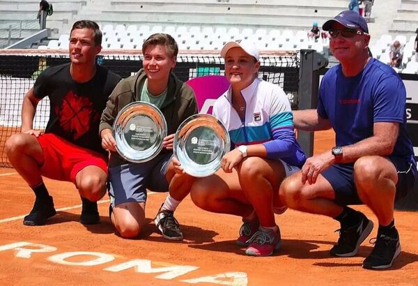 Diario HOY | Histórica sanción a entrenador de tenis por amaño de partidos