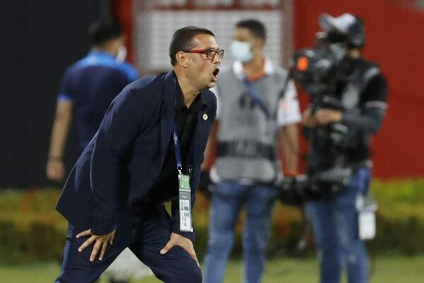 Marcello Frigério: “El partido ante Argentina será una final” - Selección Paraguaya - ABC Color