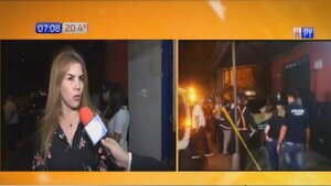 Mujer fue asesinada de varias puñaladas en Asunción | Noticias Paraguay