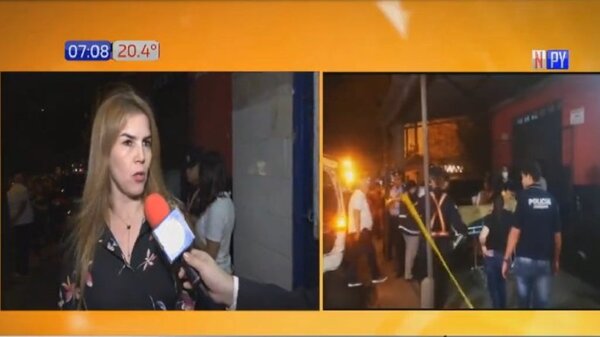 Mujer fue asesinada de varias puñaladas en Asunción | Noticias Paraguay
