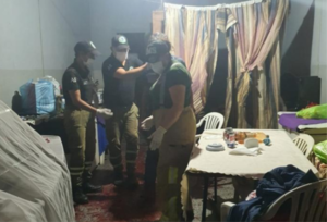 Otro presunto caso de feminicidio en inmediaciones del mercado de Abasto - Megacadena — Últimas Noticias de Paraguay