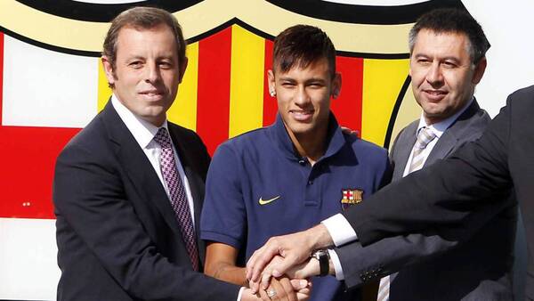 Diario HOY | Caso Neymar: La fiscalía pide 5 años de cárcel para Rosell y 2 para Neymar