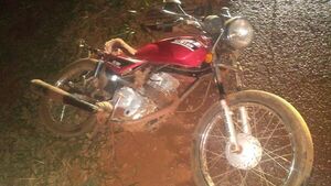 Alto Paraná: motociclista muere atropellado por un camión - ABC en el Este - ABC Color