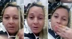 Polémico video viral de una beneficiaria de planes sociales: “A mí me gusta vivir al pedo”