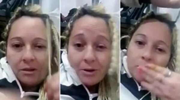 Polémico video viral de una beneficiaria de planes sociales: “A mí me gusta vivir al pedo”