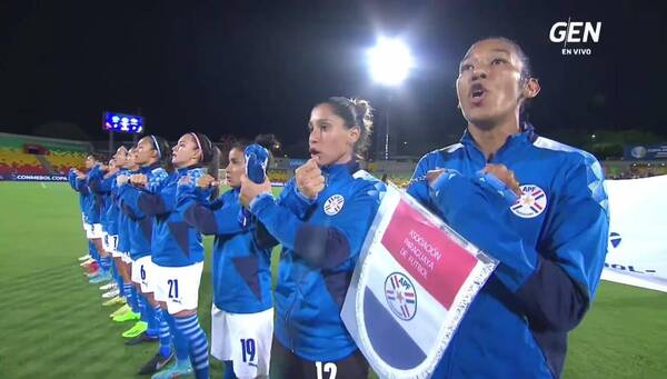 Crónica / ¿Qué significa el gesto que hicieron las chicas de la Albirroja?