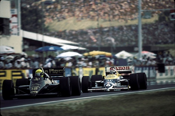 Diario HOY | El Gran Premio de Hungría: un 'clásico' que unió la F1 a la hoz y el martillo