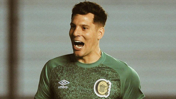Crónica / [VIDEO] Gaspar Servio hizo un doblete y logró un récord ashá