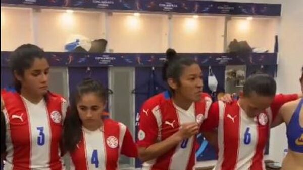 Paraguay y la arenga que emociona