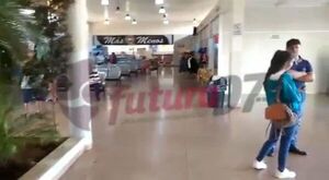 Empresas de transportes suspenden viajes por medida de fuerza