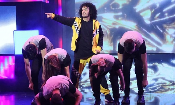 La segunda noche de competencia quedó con estos puntos | Telefuturo
