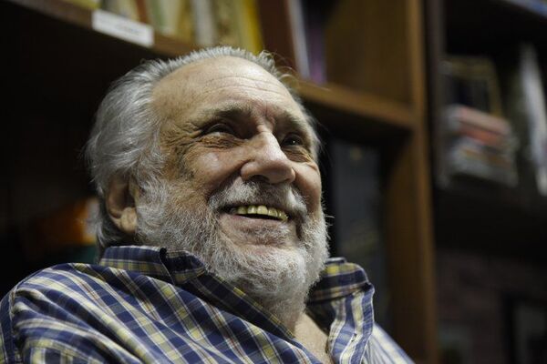 Ejecutivo decreta tres días de duelo en memoria del periodista Humberto Rubín - .::Agencia IP::.