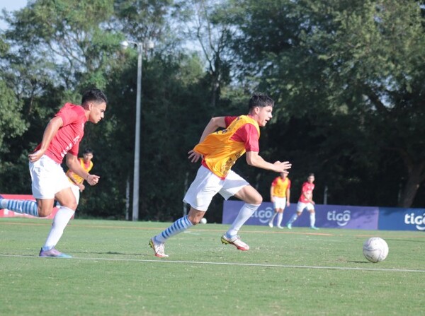 Finalizaron las tareas en la Sub 20 - APF
