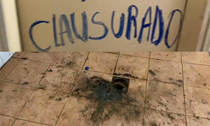 Llaman a ciudadanía a limpiar el estadio departamental "El Cerrito" - OviedoPress