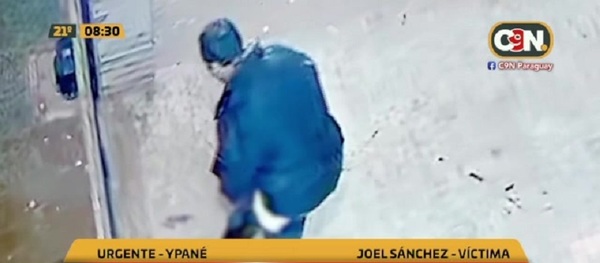 Ypané: Acuchillaron a joven y se llevaron su moto - C9N