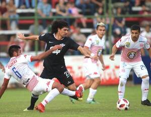 Diario HOY | Libertad entra en acción en la Copa Paraguay