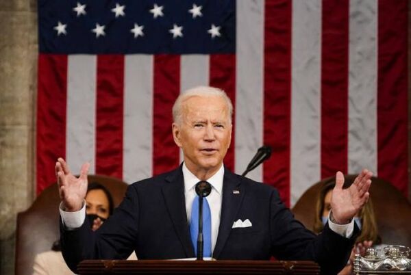 Avión iraní: Senadores de EEUU piden a Joe Biden que colabore en la investigación