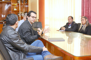 Fábrica de agroquímicos se instalará en la zona industrial de Hernandarias - La Clave