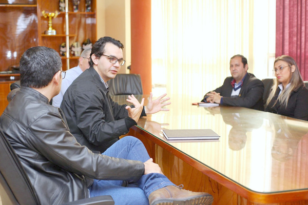 Fábrica de agroquímicos se instalará en la zona industrial de Hernandarias - La Clave