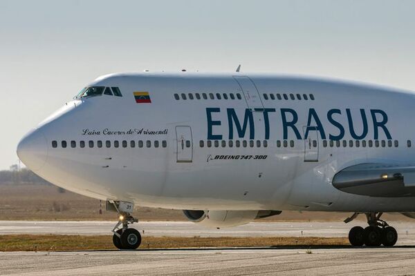 Senadores republicanos piden a la Justicia de Estados Unidos que investigue el avión iraní - Nacionales - ABC Color