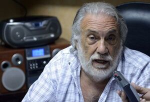 Abdo decreta tres días de duelo por muerte de Humberto Rubín - Nacionales - ABC Color