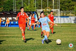 Femenino: General, sigue firme en la cima de la Sub 18 - Fútbol - ABC Color