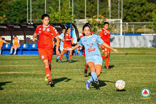 Femenino: General, sigue firme en la cima de la Sub 18 - Fútbol - ABC Color