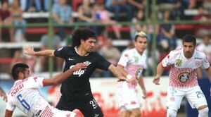 Libertad entra en acción en la Copa Paraguay