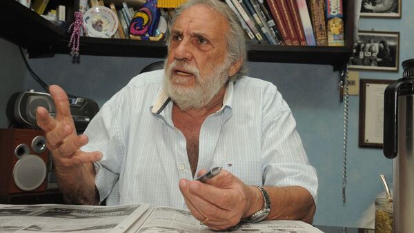 Ejecutivo decreta tres días de duelo por muerte de Humberto Rubin
