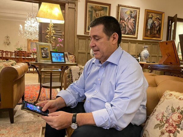 Exjefe de la DEA sobre caso Cartes: “EE.UU. no acusa sin tener evidencias” - El Trueno