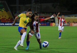 Paraguay no pudo con Brasil y definirá ante Argentina el pase directo al Mundial | OnLivePy