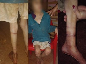 Diario HOY | Adolescente rescatada fue entregada nuevamente a su madre