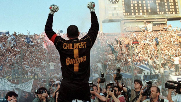 Crónica / Así recuerdan ashá a José Luis Chilavert por su cumple