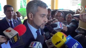 Abdo: “Fiscalía es brazo político de un sector” - El Trueno