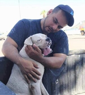 Conmovedora escena de joven despidiendo a su mascota enciende la sensibilidad y rescata el amor de la gente – La Mira Digital