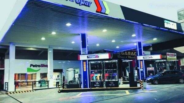 Petropar detalla los nuevos precios de combustibles