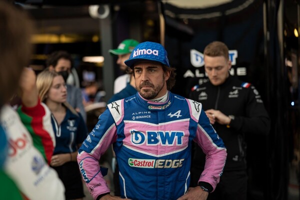 Diario HOY | Alonso: "Llegamos al circuito que realmente se adapta a nuestros recursos"