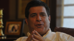 EEUU puede pedir extradición de Cartes, dice ex jefe de la DEA